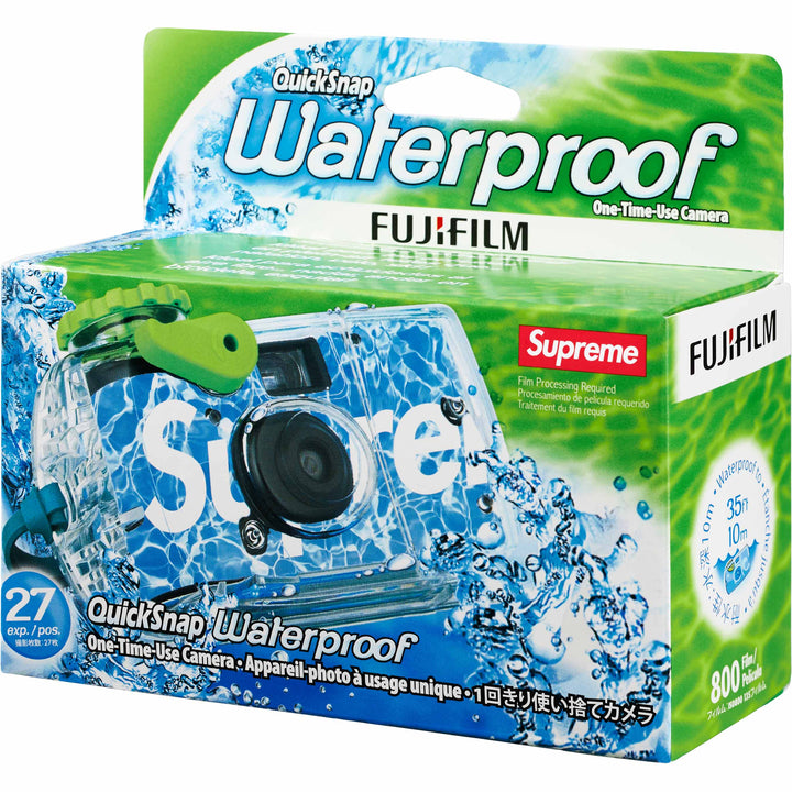 Supreme®/ FujiFilm Waterproof Camera - Shop - Supreme