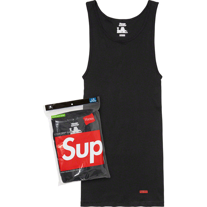 人気ショップ Supreme®/Hanes® Tagless Tank Tops (3 Pack) - Shop - Supreme トップス