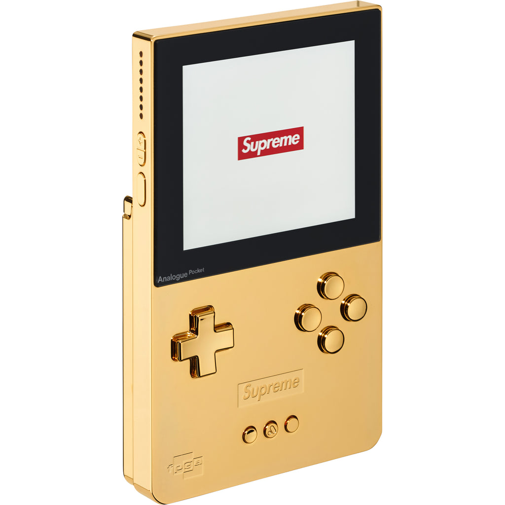 Supreme®/Analogue Pocket