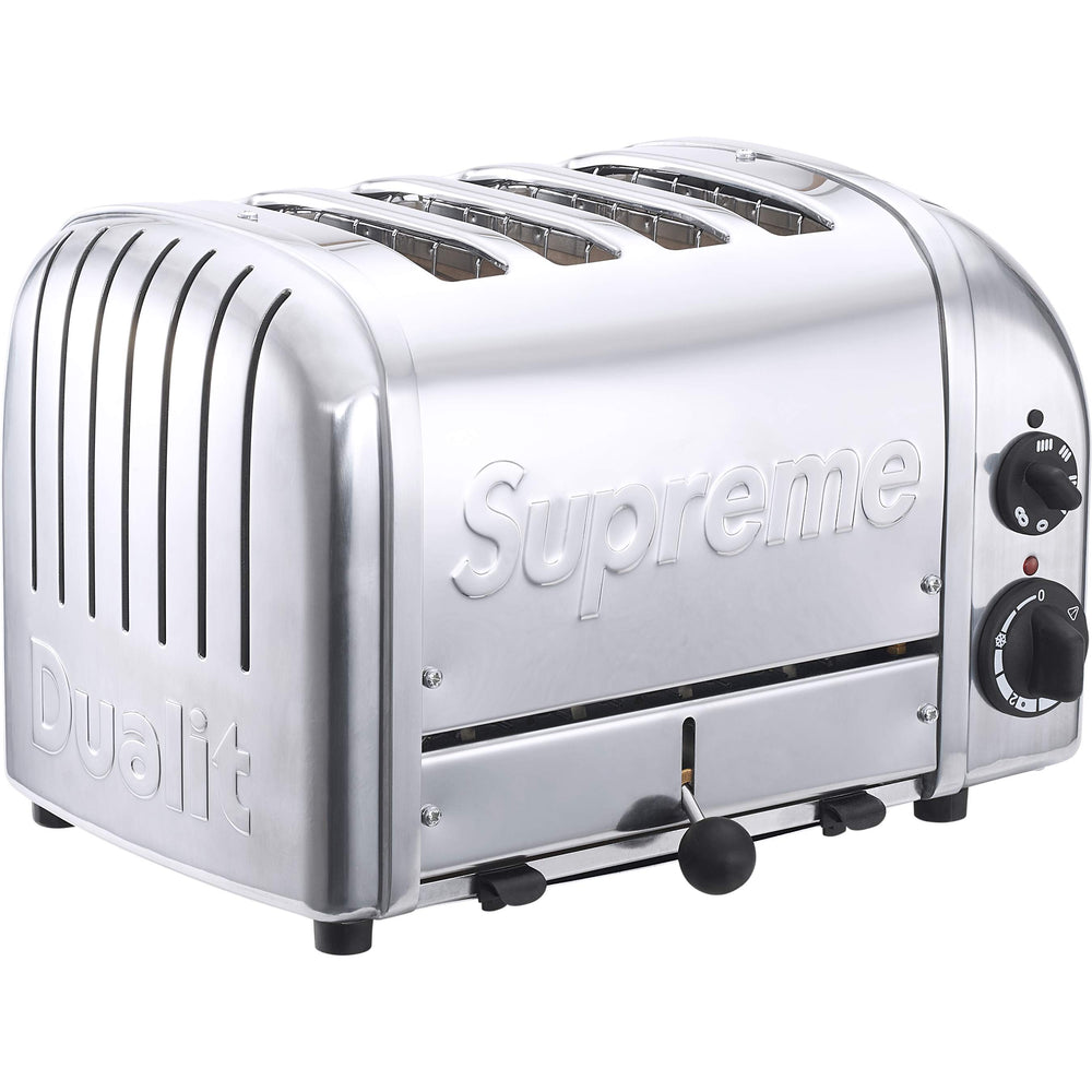 Supreme®/Dualit® 4-Slice Toaster