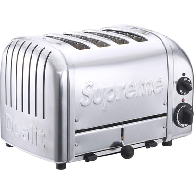Supreme®/Dualit® 4-Slice Toaster