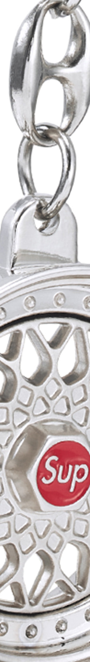 Supreme®/BBS RS Rim Keychain-4