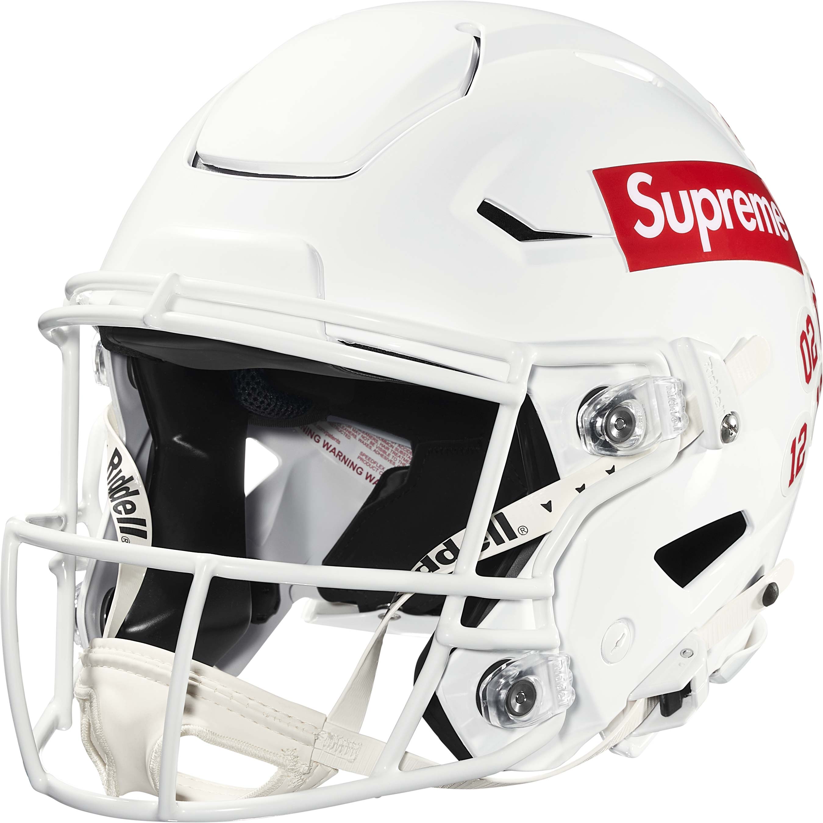Supreme®/Riddell SpeedFlex Helmet - Shop - Supreme