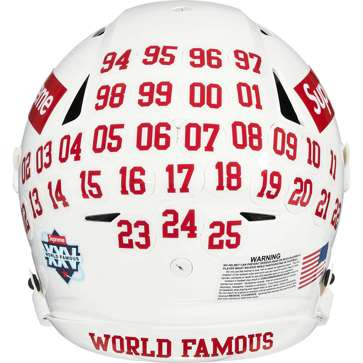 Supreme®/Riddell SpeedFlex Helmet-3