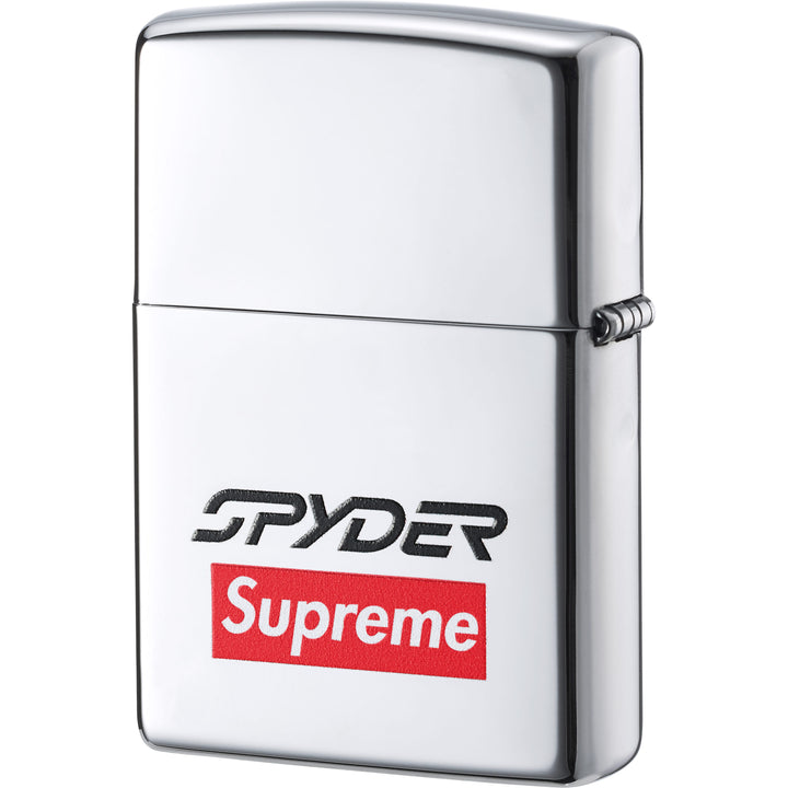 Supreme Logo Zippo shops