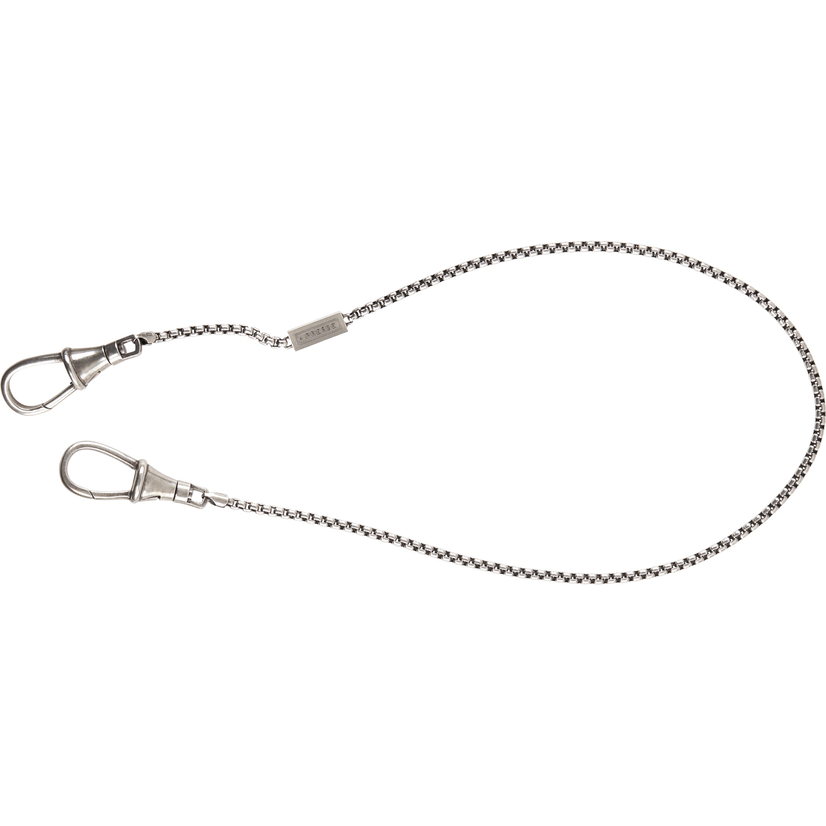 Supreme®/A.PRESSE Sterling Silver Classic Key Chain - Shop - Supreme