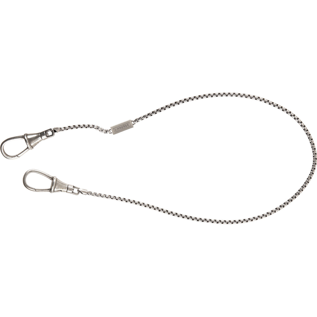 Supreme®/A.PRESSE Sterling Silver Classic Key Chain