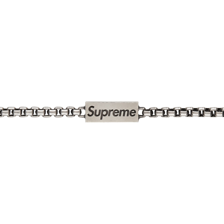 Supreme®/A.PRESSE Sterling Silver Classic Key Chain - Shop - Supreme