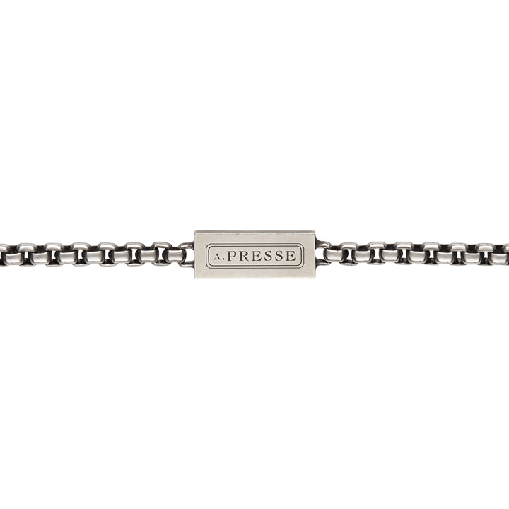 Supreme®/A.PRESSE Sterling Silver Classic Key Chain - Shop - Supreme