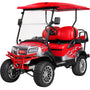 Supreme®/Club Car® 4-Passenger Onward® Lifted Golf Car