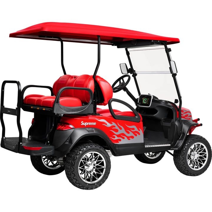 Supreme®/Club Car® 4-Passenger Onward® Lifted Golf Car