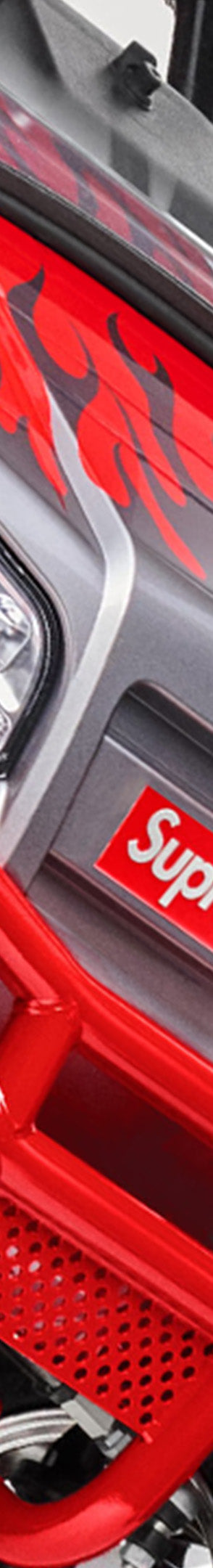 Supreme®/Club Car® 4-Passenger Onward® Lifted Golf Car-4