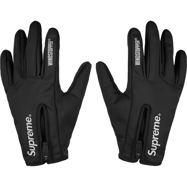 WINDSTOPPER® Zip Gloves - Shop - Supreme