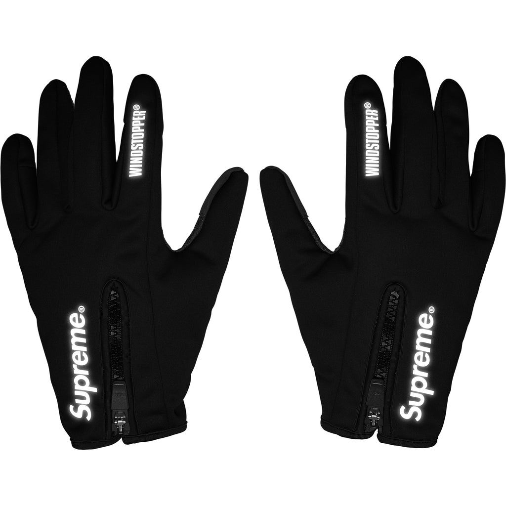 WINDSTOPPER® Zip Gloves - Shop - Supreme