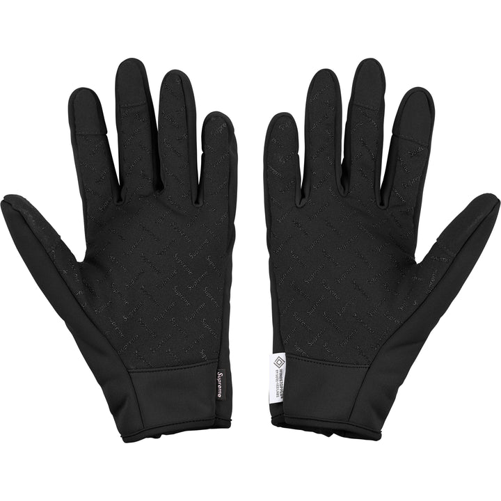 Supreme windstopper 黒 zip gloves XL WINDSTOPPER® Zip Gloves - Shop - Supreme
