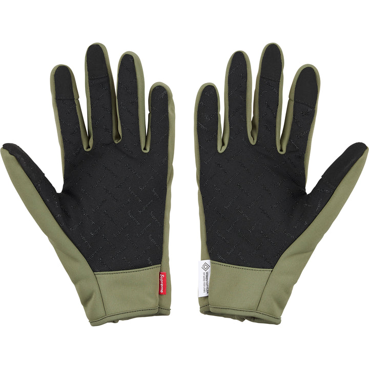 WINDSTOPPER® Zip Gloves - Shop - Supreme
