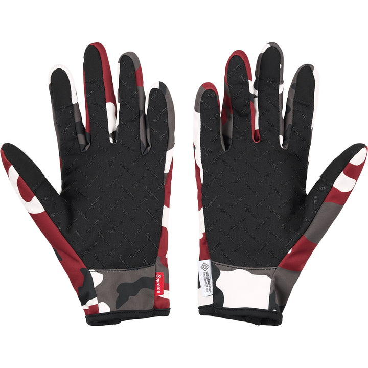 WINDSTOPPER® Zip Gloves - Shop - Supreme