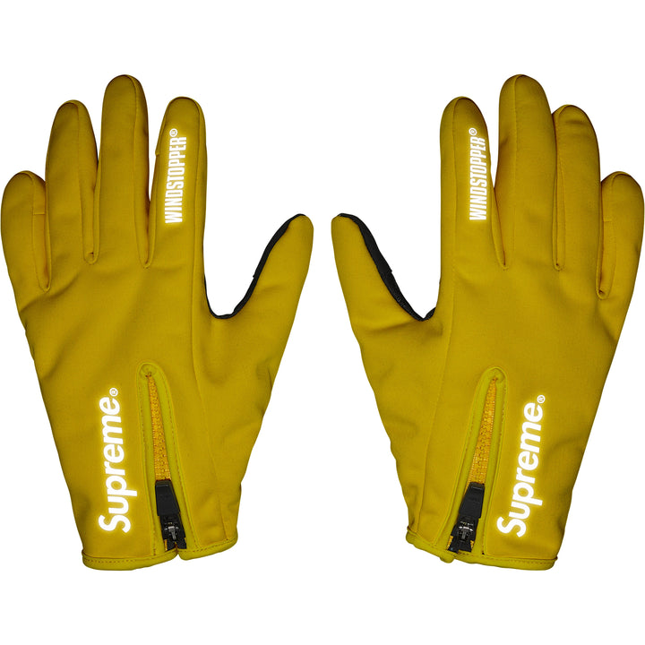 WINDSTOPPER® Zip Gloves - Shop - Supreme