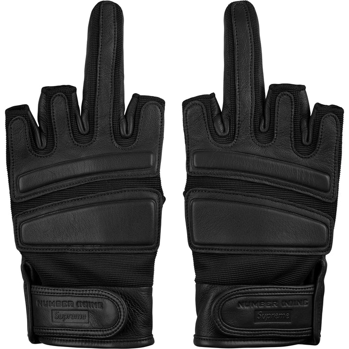 Supreme®/Number (N)ine® Leather Gloves