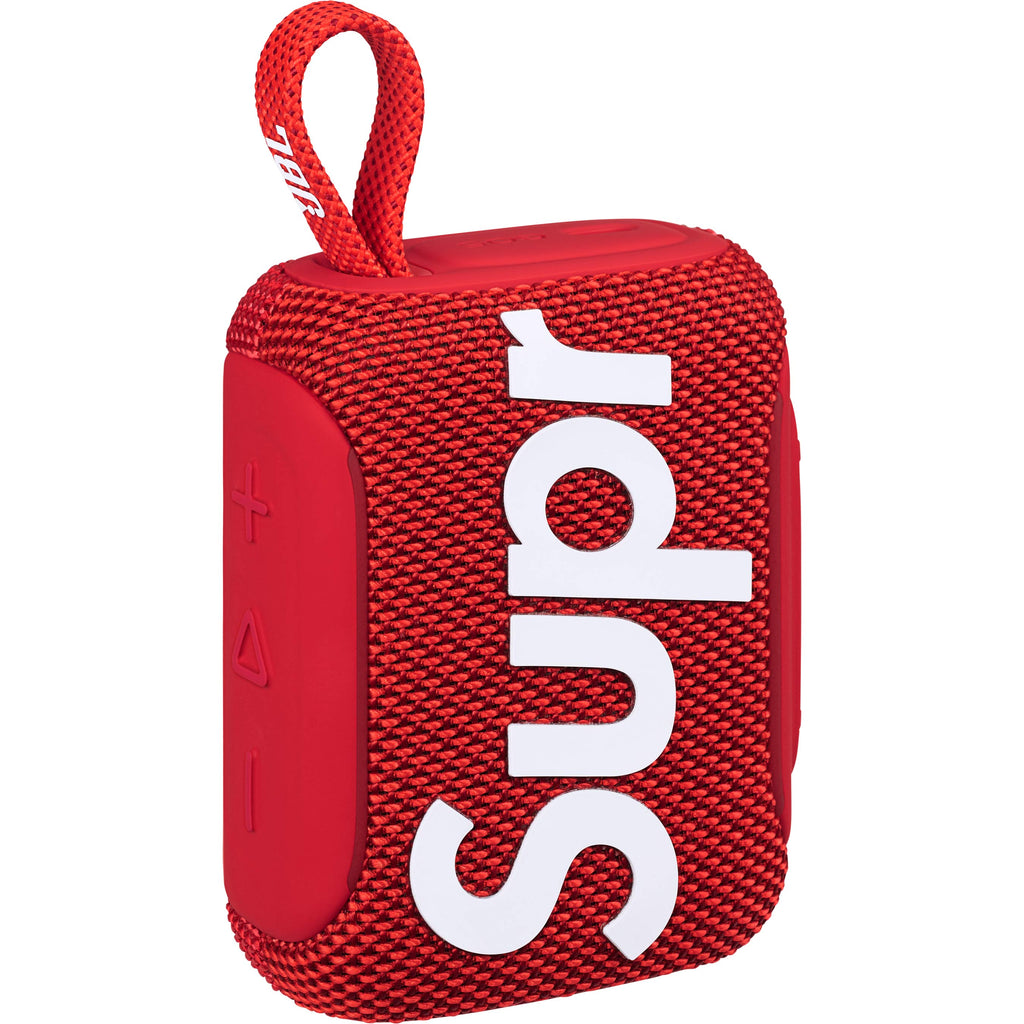 Supreme®/JBL® Go 5