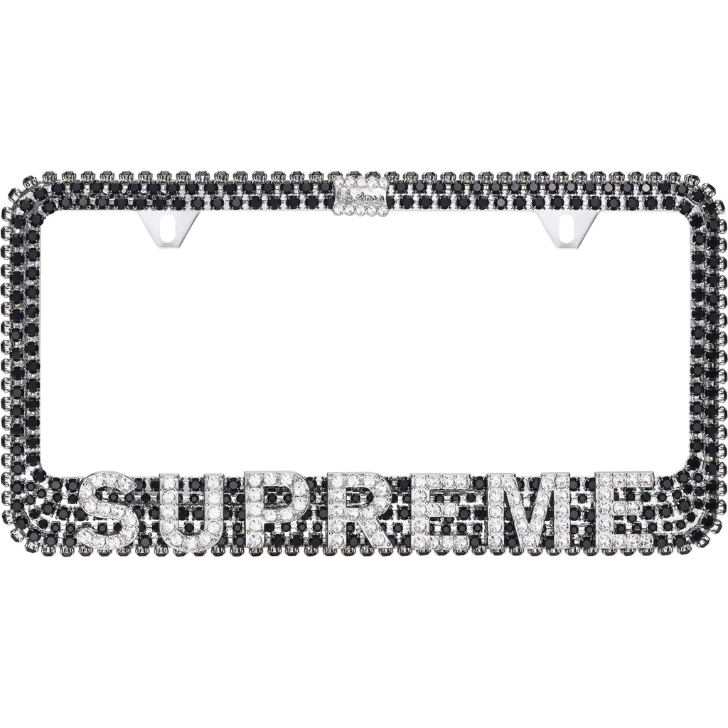 Supreme®/b.b. Simon® License Plate Frame - Shop - Supreme