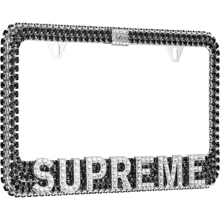 Supreme®/b.b. Simon® License Plate Frame - Shop - Supreme