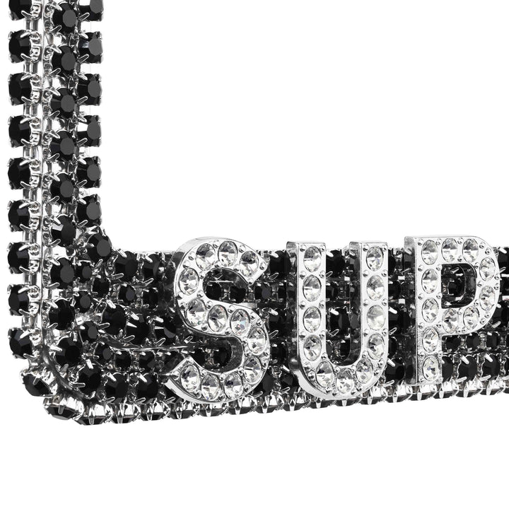 Supreme®/b.b. Simon® License Plate Frame - Shop - Supreme