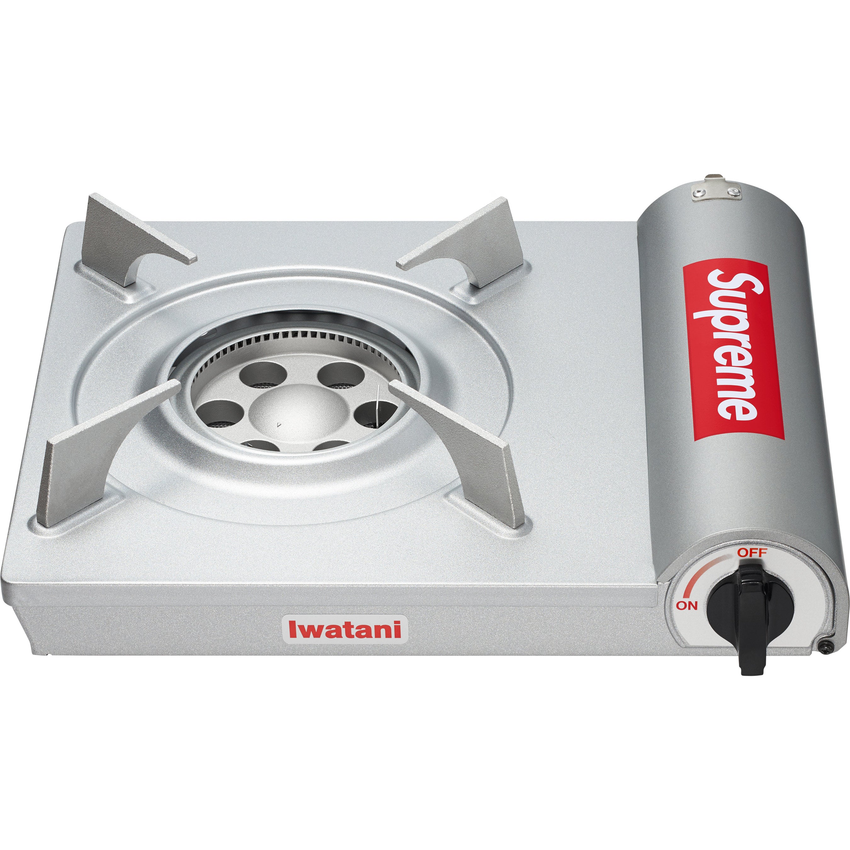 Supreme®/Iwatani Portable Butane Stove - Shop - Supreme