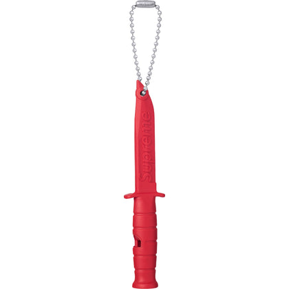 Supreme®/Ka-Bar Emergency Whistle Keychain