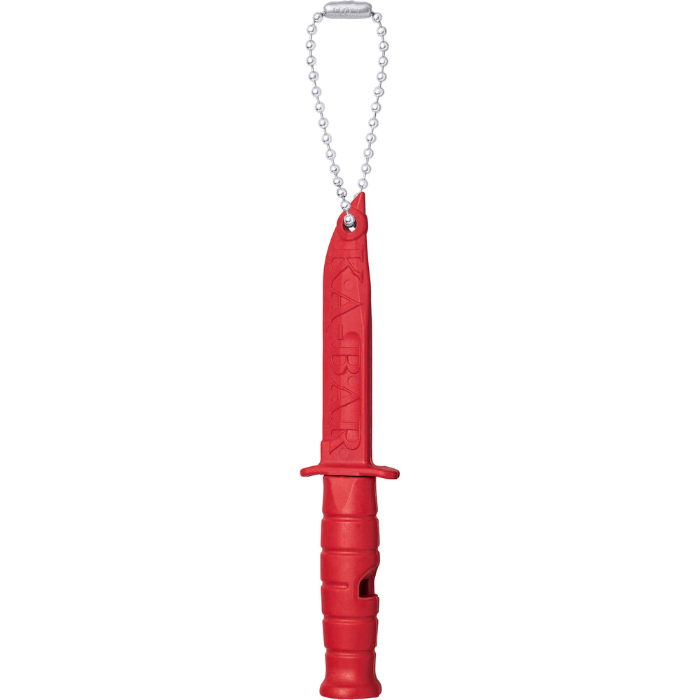 Supreme®/Ka-Bar Emergency Whistle Keychain - Image 2