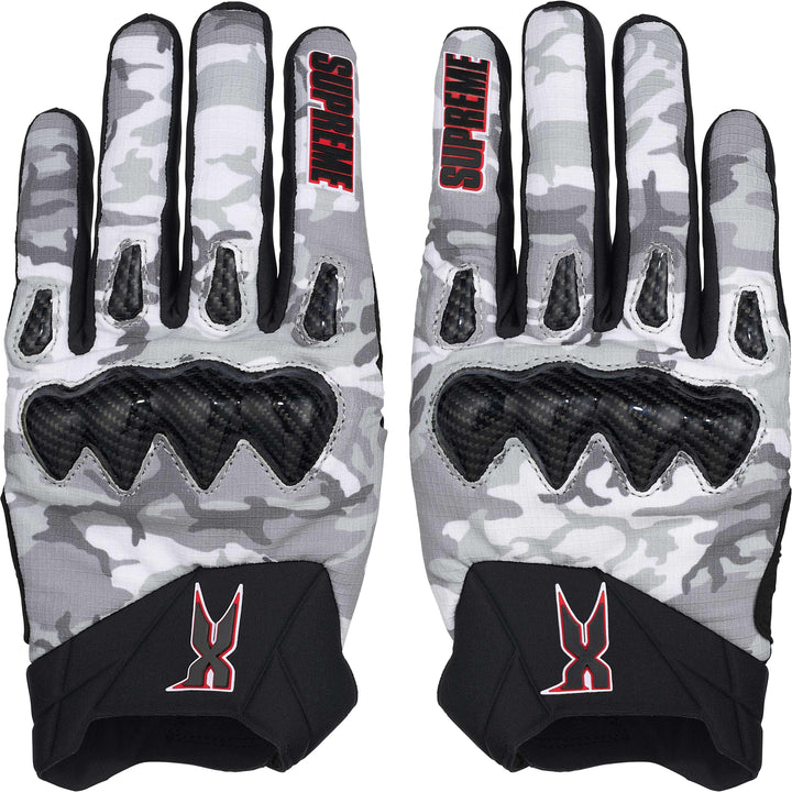 Supreme®/Fox Racing® DMX Bomber Gloves - Shop - Supreme