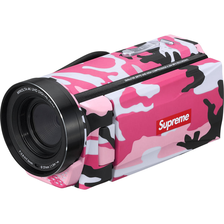 液晶ビューカム　DV8ミリ Supreme®/Minolta MN4K300WP Waterproof Camcorder - Shop - Supreme