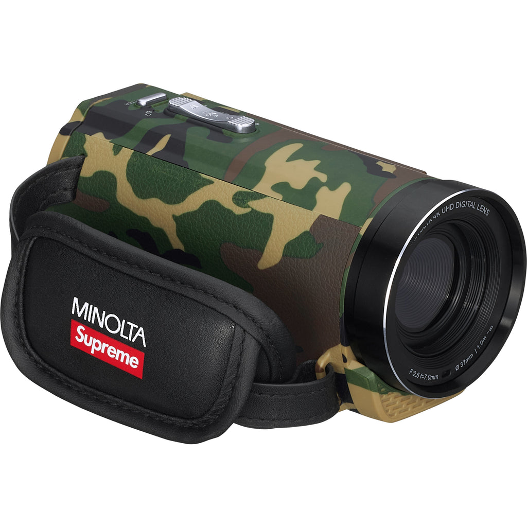 Supreme®/Minolta MN4K300WP Waterproof Camcorder - Shop - Supreme