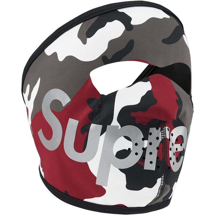 新品未使用　Supreme WINDSTOPPER フェイスガード カモフラ WINDSTOPPER® Facemask - Shop - Supreme