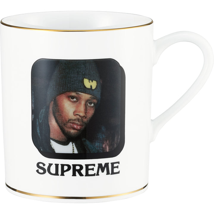 Supreme/Wu-Tang Clan RZA Meissen® Mug-1