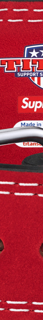 Supreme®/Titan Weight Belt