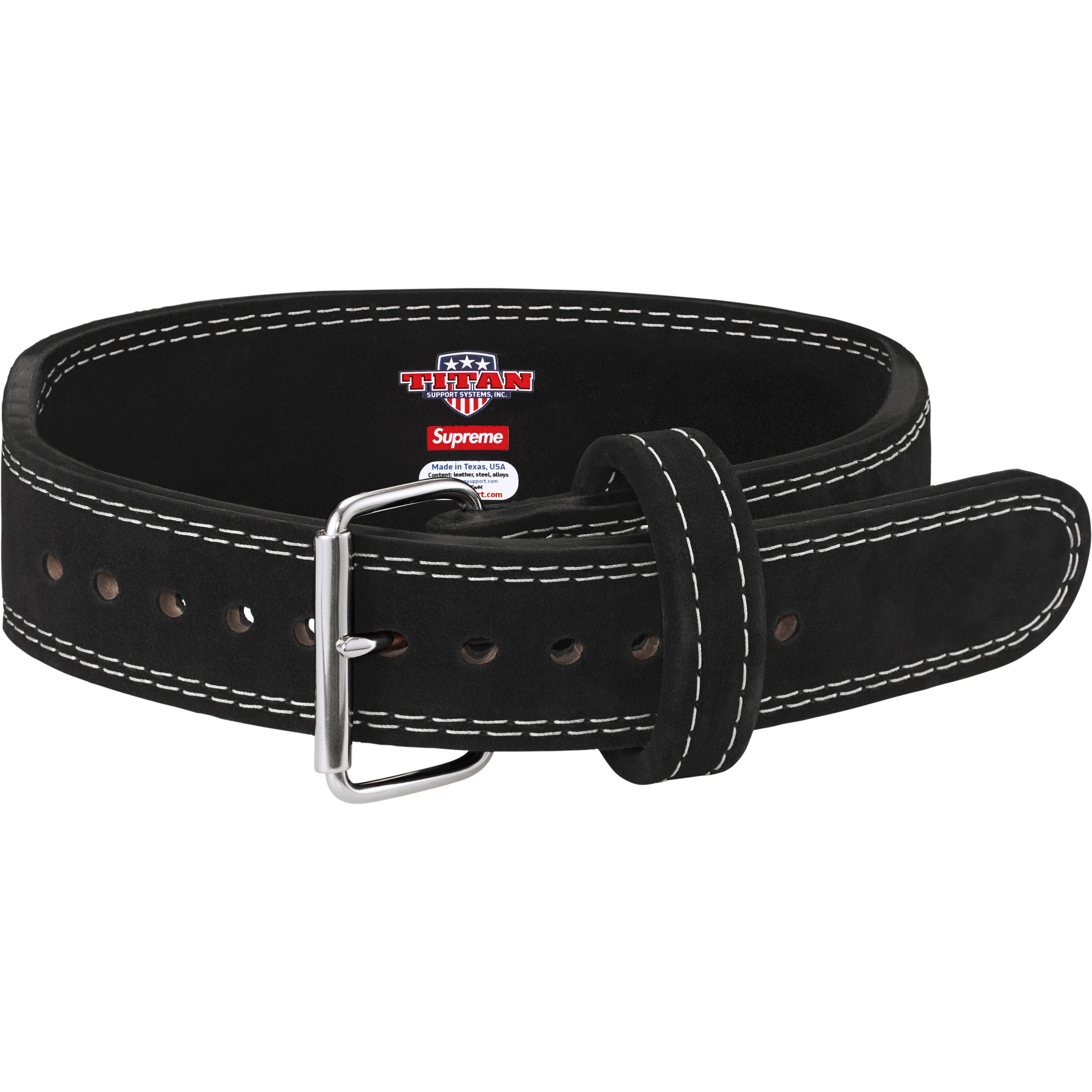 Supreme®/Titan Weight Belt - Shop - Supreme