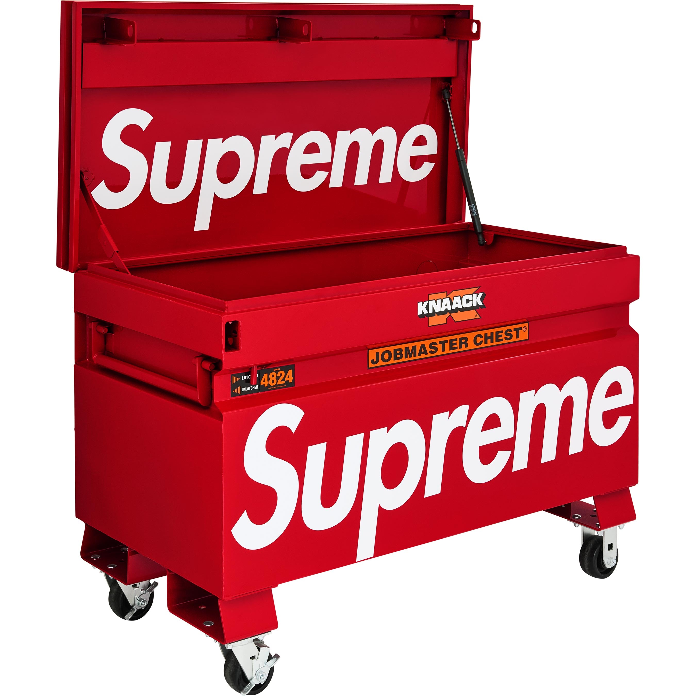 シャドーボックス Supreme®/Knaack Jobsite Chest - Shop - Supreme