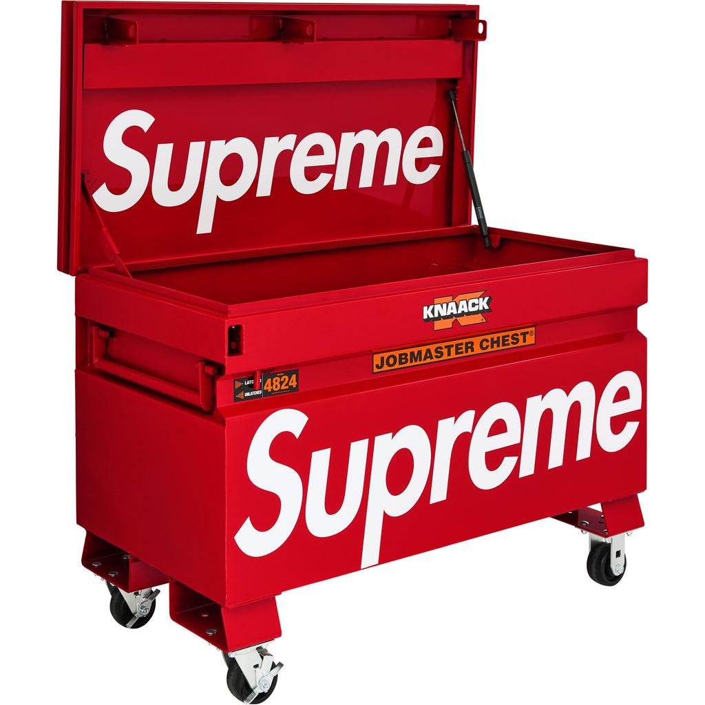 Supreme®/Knaack Jobsite Chest
