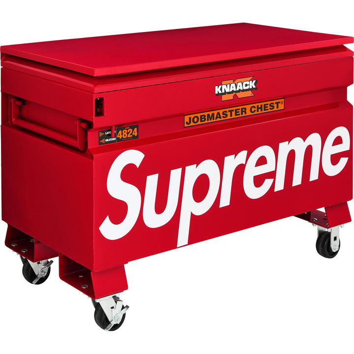 Supreme®/Knaack Jobsite Chest - Shop - Supreme