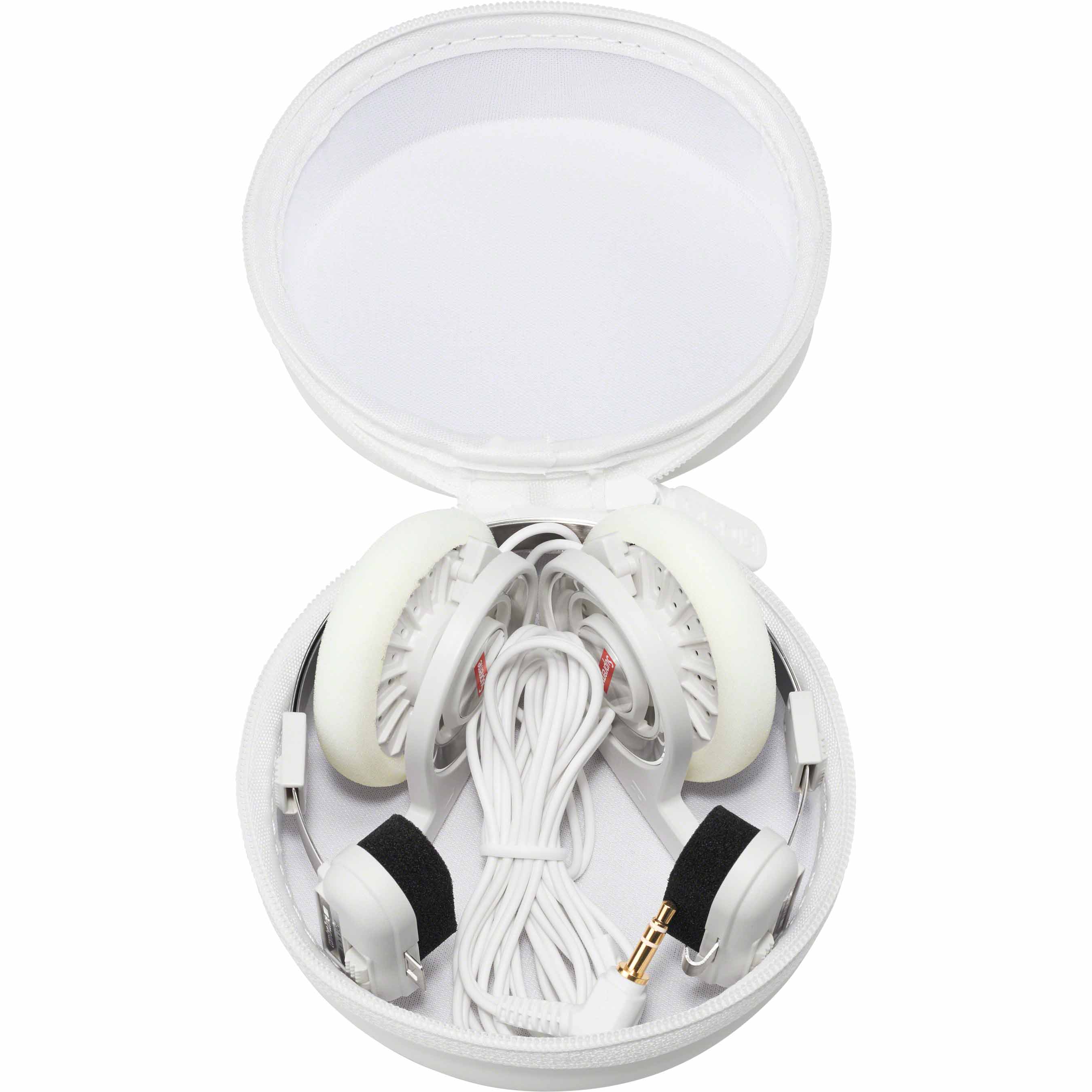 オンラインショップ購入正規品supreme Koss PortaPro Headphones White
