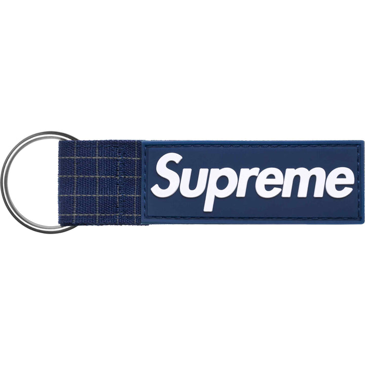 Ripstop Keychain - Shop - Supreme