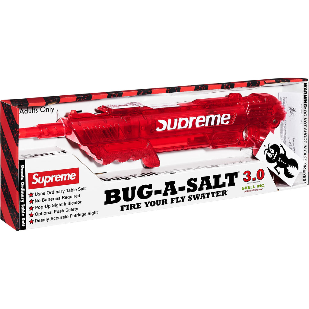 Supreme®/Bug-A-Salt 3.0
