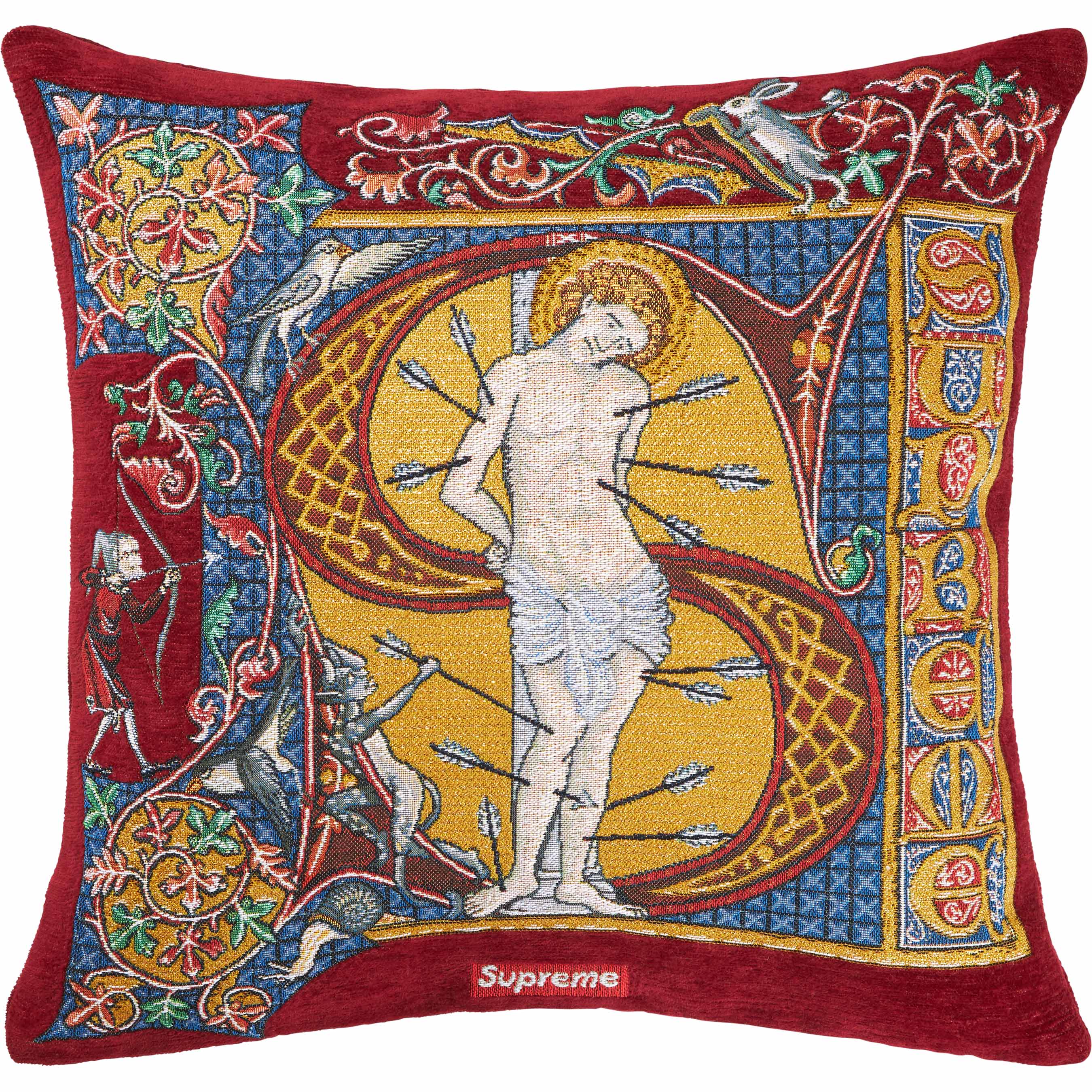 SupremeJules Pansu Saint SebastianPillow - その他