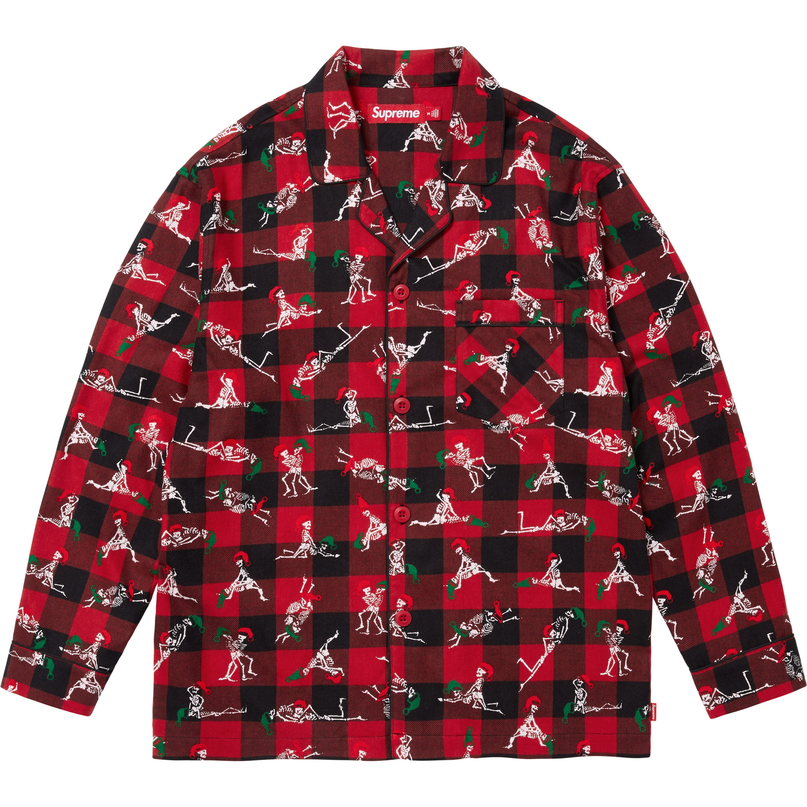 Holiday Pajama Set - Shop - Supreme