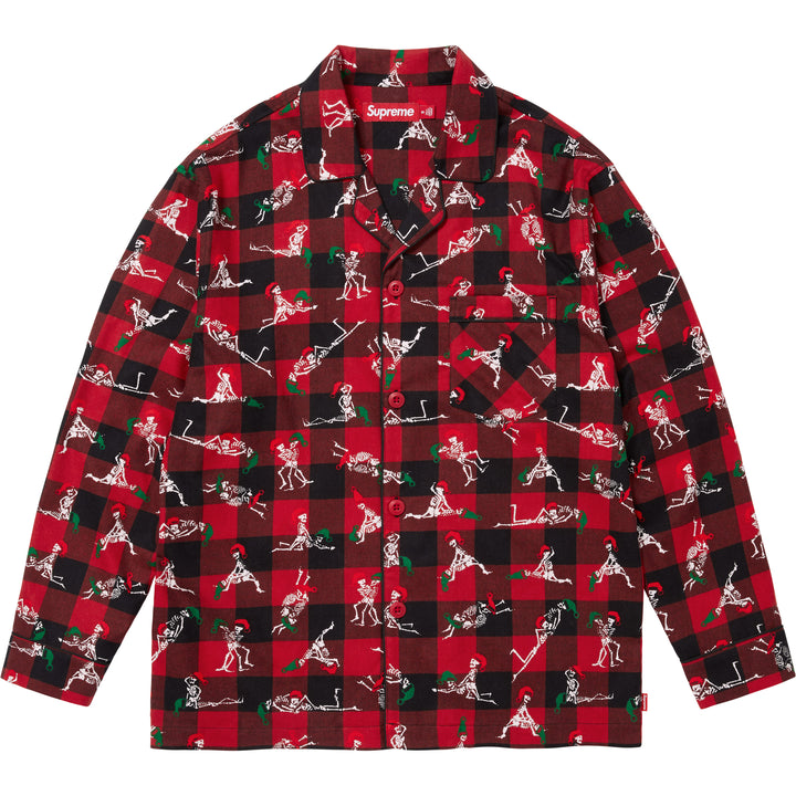 Holiday Pajama Set - Shop - Supreme