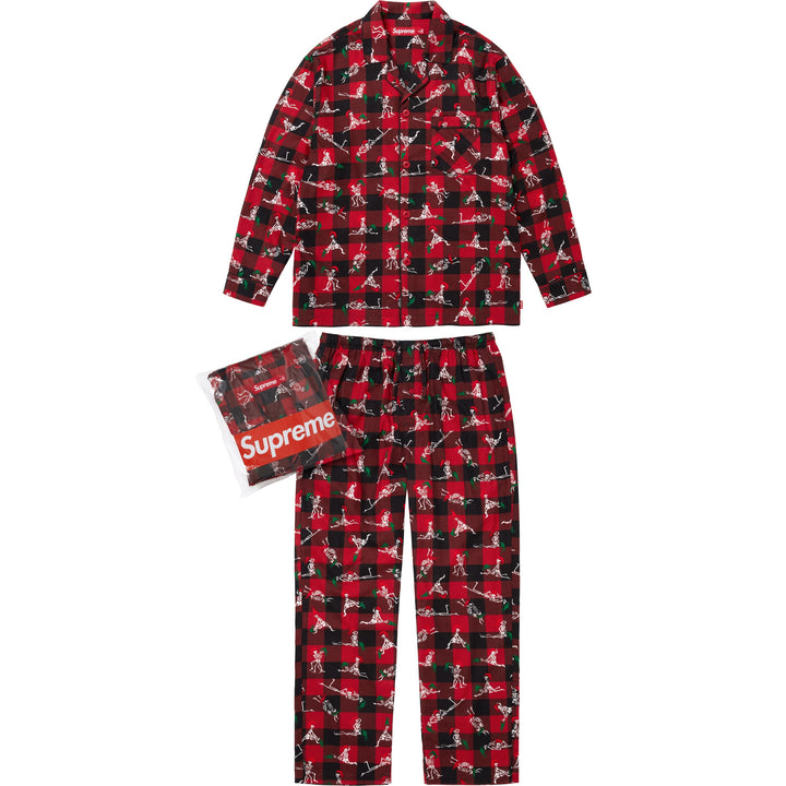 Holiday Pajama Set