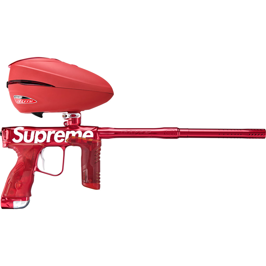 Supreme®/DYE MXR Paintball Marker + R2 Loader
