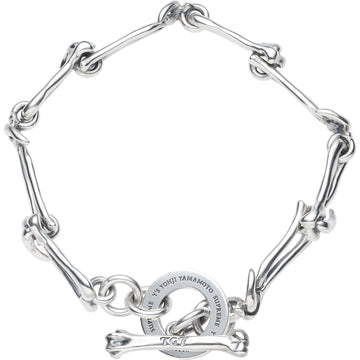 Supreme®/Y’s Silver Bracelet
