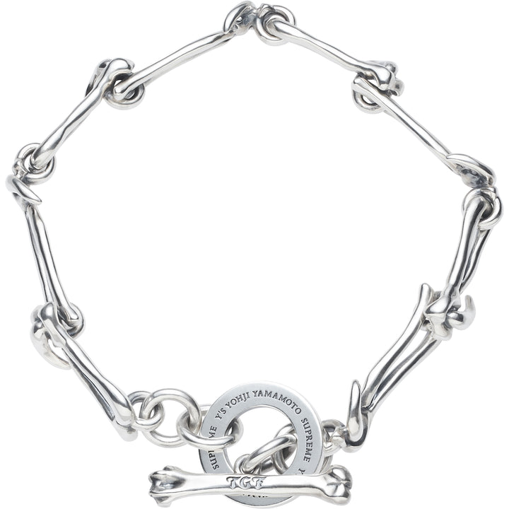 Supreme®/Y’s Silver Bracelet-1